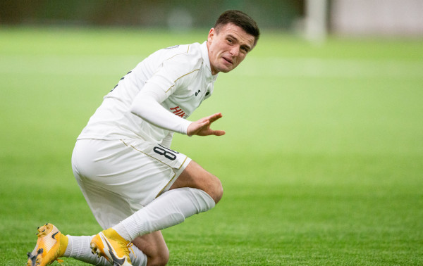 J. Jefremovo įvartis padėjo įveikti Kėdainių ekipą