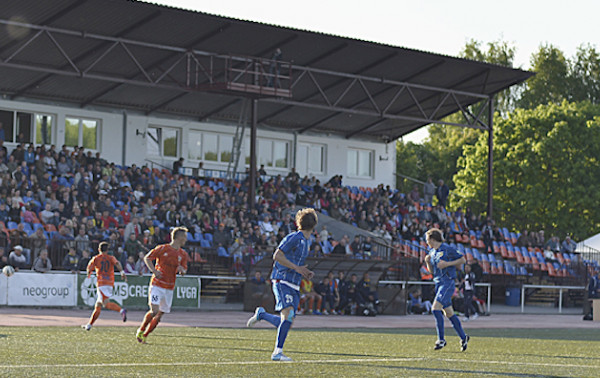 A lygos licencijas pirmajame sprendimų etape gavo 5 klubai