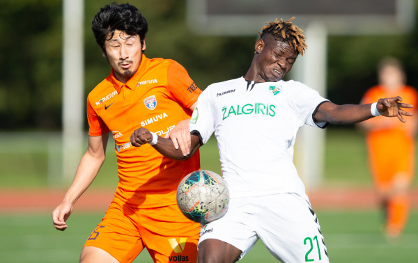 1-ojo turo tvarkaraštyje – pasikeitimai