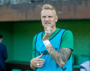 D. Matulevičius ir V. Lukša žais gimtojo miesto ekipoje