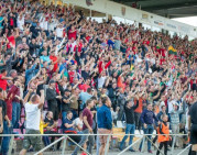 Naujojo „Optibet A lygos“ sezono šūkis – „Daugiau futbolo“