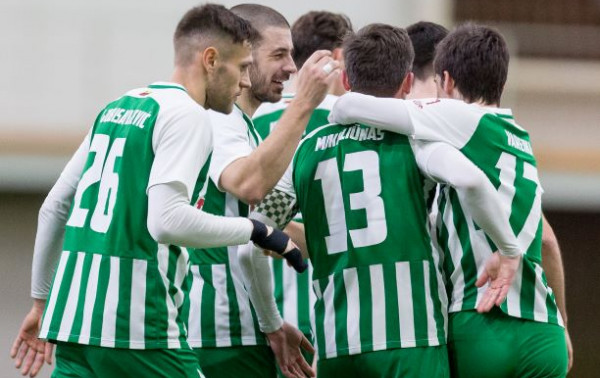 „Žalgiris“: šio sezono favoritas