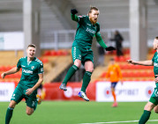 Meistriškas L. Pilibaičio smūgis – pergalingas „Kauno Žalgirio“ starto akcentas