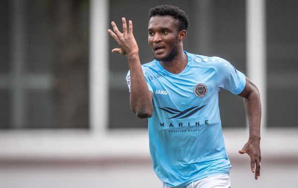 „Sūduva“ papildė puolimo pajėgas