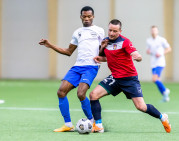 Varžovų klaidomis pasinaudojęs „Nevėžis“ apkartino „Dainavos“ startą