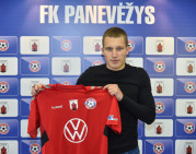 S. Čyžas grįžo į „Panevėžį“, „Hegelmann Litauen“ pasipildė kolumbiečiu