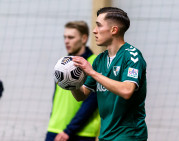 Savaitės rinktinėje – nugalėjusių ekipų atstovai