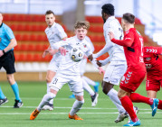 „Sūduvos“ saugas – penktas jauniausias čempionato žaidėjas