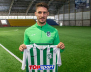 „Žalgiris“ sustiprino atakuojančias gretas