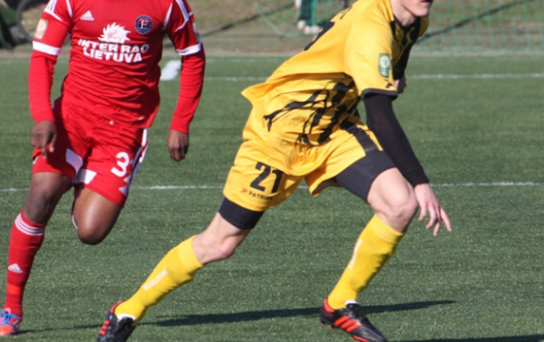 "Šiaulių" klube - nauji vėjai