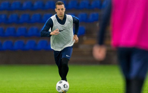 „Riteriai“ sustiprino saugų grandį