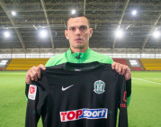 „Žalgiris“ sustiprino vartininko poziciją