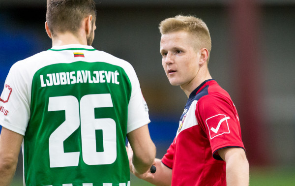 Turo anonsas: proga „Dainavai“ pakilti iš paskutinės vietos