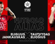 Naujoje rubrikoje – linksmas spėlionių žaidimas su „Panevėžio“ duetu