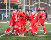 Puolimo mašiną užkūręs „Panevėžys“ namuose susitvarkė su „Banga“