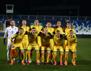 Lietuvos rinktinei nenusisekė kontrolinis testas Kosove