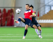 V. Lukša: „Čia pradėjau, čia noriu ir užbaigti karjerą“