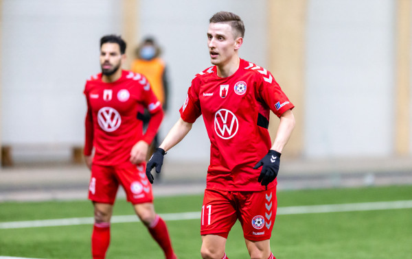 Savaitės rinktinėje išsiskiria „Panevėžio“ ir „Žalgirio“ atstovai