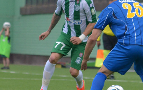 "Žalgiris" perkrauna baterijas