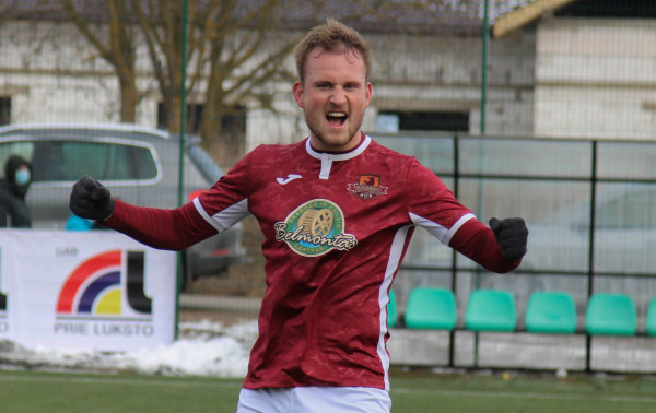 „Futbolo alias“ žaidime jėgas išbandė „Džiugo“ duetas