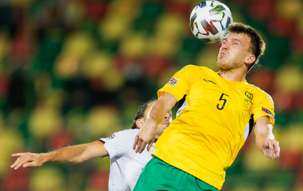 Lietuviai minimaliu rezultatu nusileido šveicarams