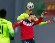 Charakterį parodžiusi „Dainava“ išplėšė tašką iš „Riterių“