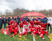 „Panevėžys“ pirmą kartą iškovojo Supertaurę