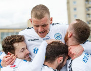 Savaitės rinktinėje – daugiausiai „Hegelmann Litauen“ atstovų