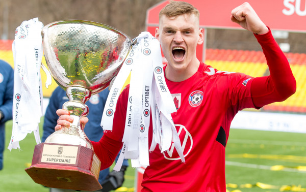 J. Januševskis: apie tikslus su „Panevėžiu“ ir laikotarpį „Riteriuose“