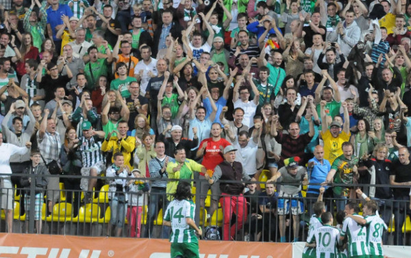 Rungtynėse su stipriais varžovais - skirtingi rezultatai