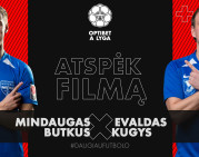 „Nevėžio“ duetas pasitikrino žinias spėliodamas filmus