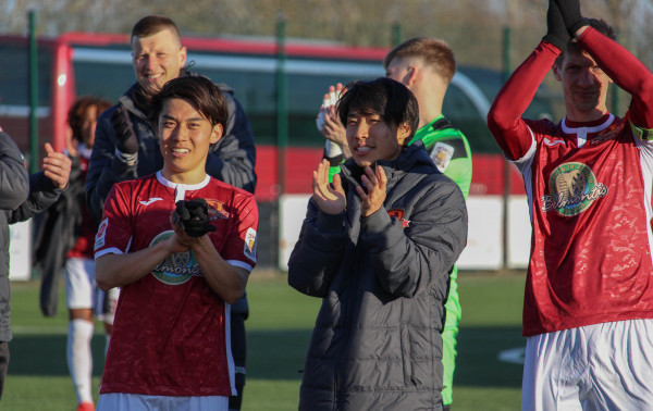 Turo apžvalga: pasikeitęs lyderis ir brolių iš Japonijos pasirodymas