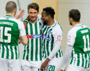 Vilniaus ir Kauno klubų susidūrime – pergalingas J. Sylvestro smūgis