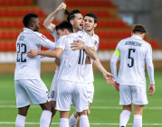 Ilgai vargusi „Sūduva“ atsikvėpė tik po S. Kerlos šūvio