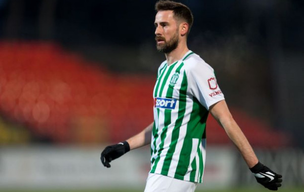 Turo anonsas: pirmasis grandų susidūrimas