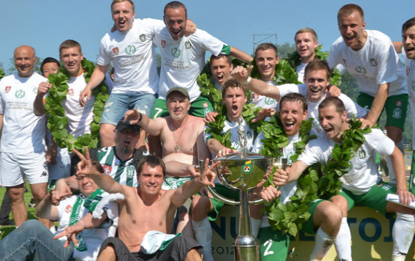 LFF taurės turnyro pusfinaliuose - derbiai