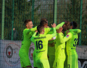 Įvarčių salve „Džiugą“ pribloškę „Riteriai“ iškovojo antrą pergalę