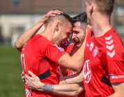 „Panevėžys“ dvikovos pabaigoje palaužė „Nevėžį“