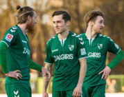 Po Ph. Otele dublio derbyje nugalėjo „Kauno Žalgiris“