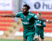 Geriausias jaunasis kovo mėnesio žaidėjas – „Kauno Žalgirio“ puolėjas