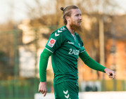 L. Pilibaitis – geriausias kovo mėnesio žaidėjas