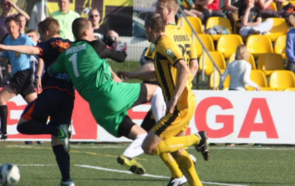 Gargždų „Bangos“ komandą papildė keturi naujokai