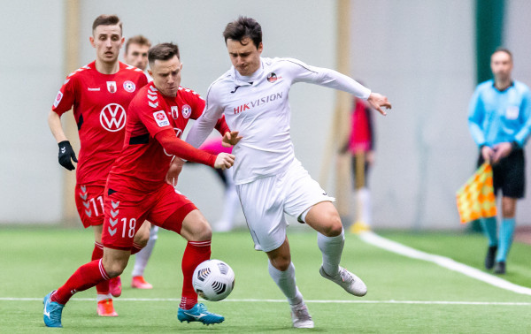 Turo anonsas: sudėtinga lyderių išvyka į Panevėžį