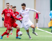 Turo anonsas: sudėtinga lyderių išvyka į Panevėžį