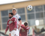 „Hegelmann Litauen“ ir „Džiugo“ susidūrimas baigėsi taikiai