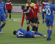 „Dainava“ pirmąją pergalę iškovojo Kėdainiuose