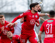 „Panevėžio“ ir „Sūduvos“ akistatoje stipresnė komanda nepaaiškėjo