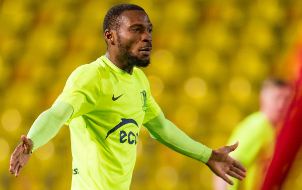 Praėjusios savaitės rinktinėje – šešių ekipų futbolininkai