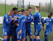 „Panevėžys“ dar kartą įveikė „Džiugą“