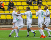 „Kauno Žalgiris“ ne be vargo nugalėjo Kėdainiuose